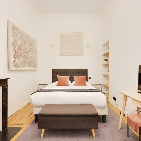 פריז Beautiful Apt -1Br-4P- Tour Eiffel - Invalides מראה חיצוני תמונה