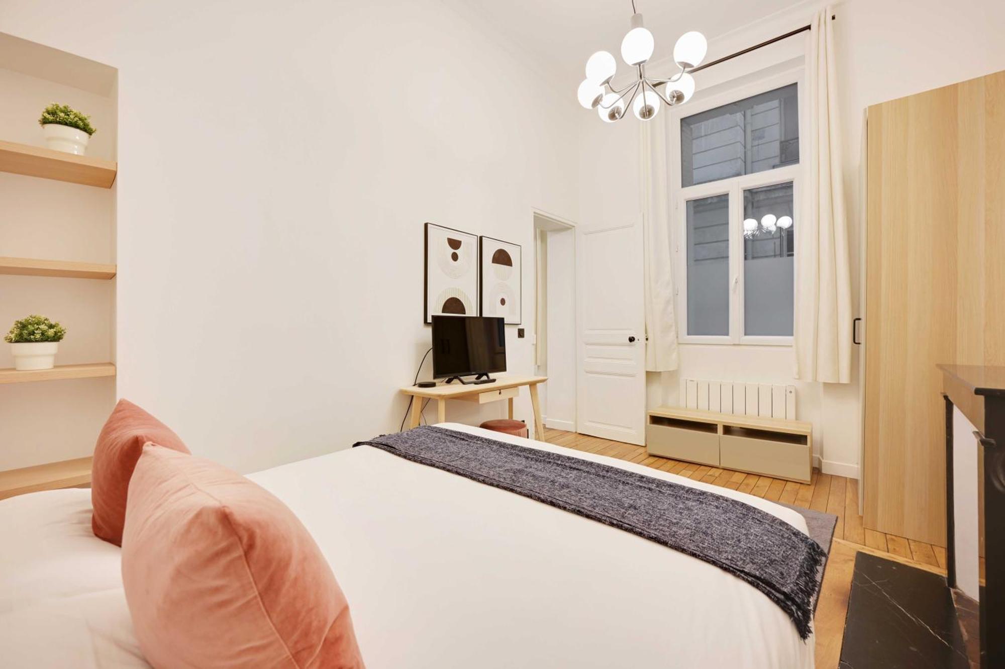 פריז Beautiful Apt -1Br-4P- Tour Eiffel - Invalides מראה חיצוני תמונה