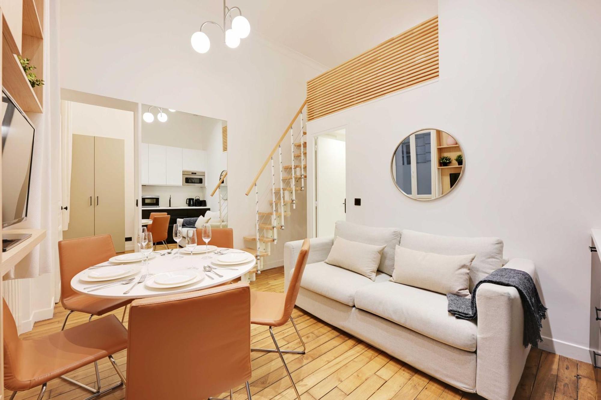 פריז Beautiful Apt -1Br-4P- Tour Eiffel - Invalides מראה חיצוני תמונה